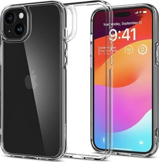 Picture of Spigen Spigen Ultra Hybrid iPhone 15 Plus 6,7" crystal clear ACS06653
