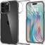 Attēls no Spigen Ultra Hybrid iPhone 15 Pro 6.1" crystal clear ACS06707