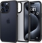 Attēls no Spigen Spigen Ultra Hybrid, frost black - iPhone 15 Pro Max