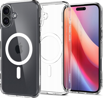 Attēls no Spigen Spigen Ultra Hybrid MagSafe, white - iPhone 6.7" 2024