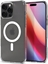 Picture of Spigen Spigen Ultra Hybrid Mag Case with MagSafe for iPhone 16 Pro - Clear