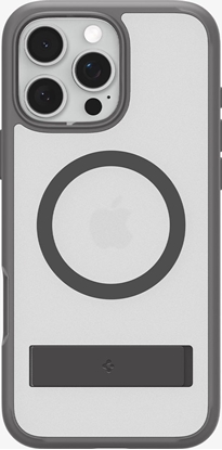 Attēls no Spigen Spigen Ultra Hybrid S MagSafe, frost gray - iPhone 16 Pro
