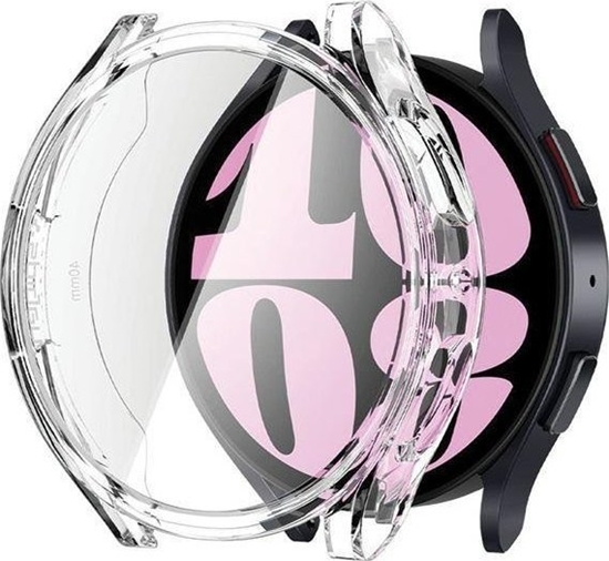 Picture of Spigen Spigen Ultra Hybrid Sam Galaxy Watch 6 40mm przezroczysty/clear case ACS06502