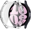 Attēls no Spigen Spigen Ultra Hybrid Sam Galaxy Watch 6 40mm przezroczysty/clear case ACS06502