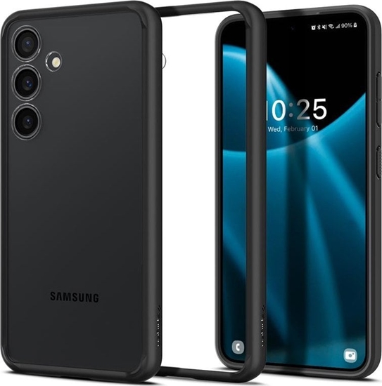 Picture of Spigen Etui Ultra Hybrid, matte black - Samsung Galaxy S24