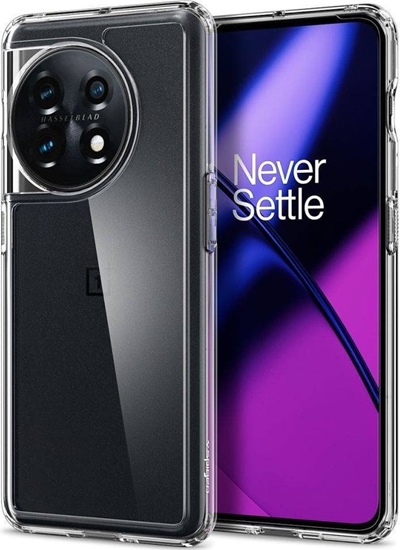 Изображение Spigen Spigen Ultra Hybrid, clear - OnePlus 11