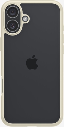Attēls no Spigen Spigen Ultra Hybrid, mute beige - iPhone 16 Plus