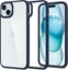 Изображение Spigen Spigen Ultra Hybrid, navy blue - iPhone 15