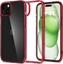 Attēls no Spigen Spigen Ultra Hybrid, red crystal - iPhone 15 Plus