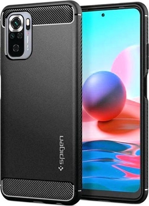 Attēls no Spigen Wytrzymaa obudowa Xiaomi Redmi Note 10