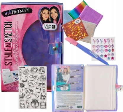 Attēls no Spin Master Cool Maker inkFluencer Style N Sketch
