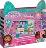 Picture of Spin Master Games Meow-mazing Board Game Based on the DreamWorks Netflix Show with 4 Kitty Headbands, for Families & Kids Ages 4 and up