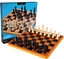 Attēls no Spin Master Gra Drewniane Szachy
