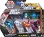 Picture of Spin Master Spin Master Bakugan Evolutions Battle Strike 6 Pack Skill Game (Includes 3 Bakugan Balls, 2 Nanogan and 1 Geogan)