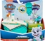 Attēls no Spin Master Paw Patrol - Snowmobile with Everest figure, snowboard and Henrietta figure, toy vehicle