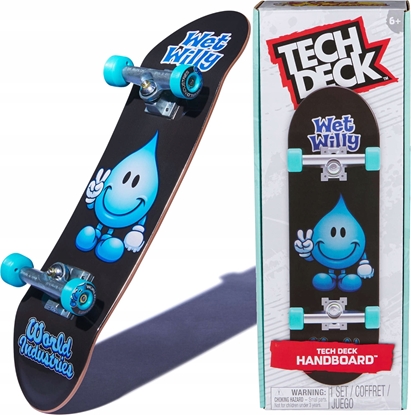 Attēls no Spin Master Tech Deck - Handboard World Industries