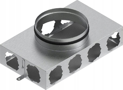 Picture of SpiroFlex 12x75/200 Korpus skrzynki rozdzielczej izolowany