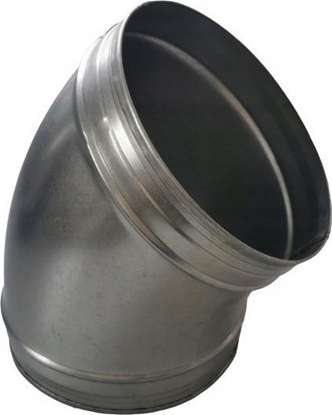 Picture of SpiroFlex Kolano DN 200, 45°