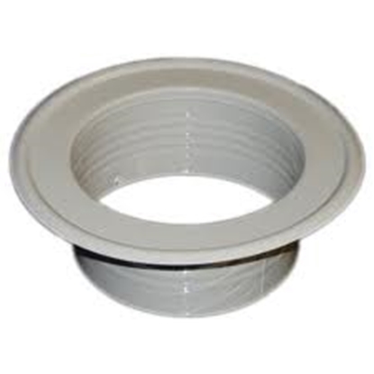 Picture of SpiroFlex Rozeta malowana biaa fi 120