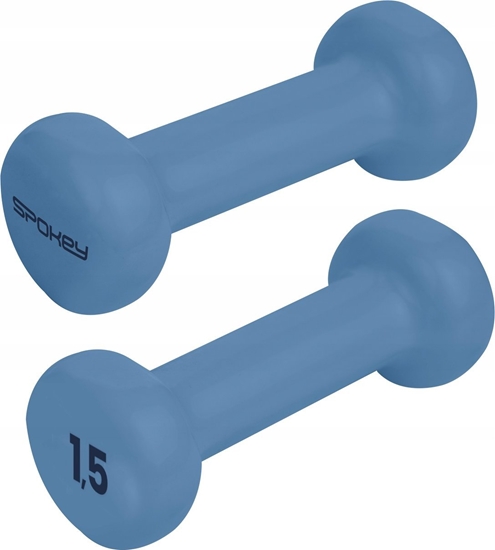 Picture of Spokey ‎‎Hantle Shape winylowe 2 x 1.5 kg