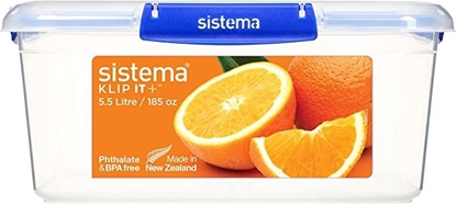 Picture of Square Klip it Plus 5,5L