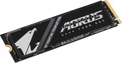 Picture of GIGABYTE AORUS Gen4 7300 SSD 1TB