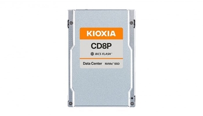 Picture of SSD 2.5" 1.60TB  KIOXIA CD8P-V (PCIe 5.0/NVMe) Enterprise SSD für Server