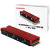 Picture of SSD ACC COOLER M.2/CLR-M2 AXAGON