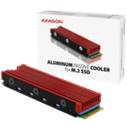 Attēls no SSD ACC COOLER M.2/CLR-M2 AXAGON