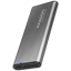 Picture of SSD ACC ENCLOSURE M.2 NVME/SATA USB-C EEM2-SG2 AXAGON