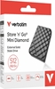 Picture of Verbatim SSD 512GB Verbatim Store'n Go Mini Diamond USB-C retail