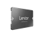 Attēls no SSD|LEXAR|NS100|512GB|SATA 3.0|Write speed 450 MBytes/sec|Read speed 550 MBytes/sec|2,5"|LNS100-512RB