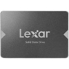 Picture of SSD|LEXAR|NS100|512GB|SATA 3.0|Write speed 450 MBytes/sec|Read speed 550 MBytes/sec|2,5"|LNS100-512RB