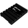 Picture of SSD|MICRON|SSD series 7500 MAX|800GB|NVMe|NAND flash technology 3D NAND|Write speed 1400 MBytes/sec|Read speed 6800 MBytes/sec|Form Factor U.3|TBW 4380 TB|MTBF 2000000 hours|MTFDKCC800TGQ-1BK1DABYYR