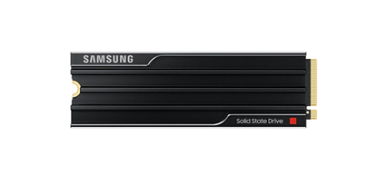 Изображение SSD|SAMSUNG|9100 PRO|1TB|M.2|PCIe Gen5|NVMe|TLC|Write speed 13300 MBytes/sec|Read speed 14700 MBytes/sec|2.38mm|TBW 600 TB|MZ-VAP1T0CW