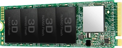 Picture of Transcend SSD MTE115S        2TB NVMe PCIe Gen3 x4