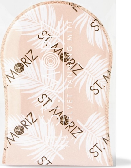 Picture of ST.MORIZ_Velvet Tanning Mitt rkawica do samoopalacza