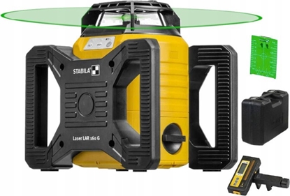 Attēls no Stabila Laser rotacyjny STABILA 4 cz. LAR 160G