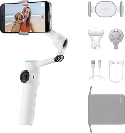 Picture of Stabilizator Insta360 Flow 2 Pro Creator Bundle (biay)
