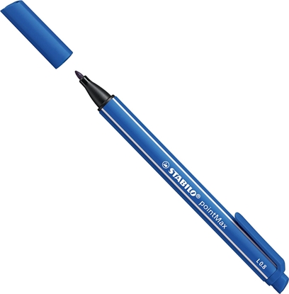Picture of STABILO pointMax fineliner Medium Blue 1 pc(s)