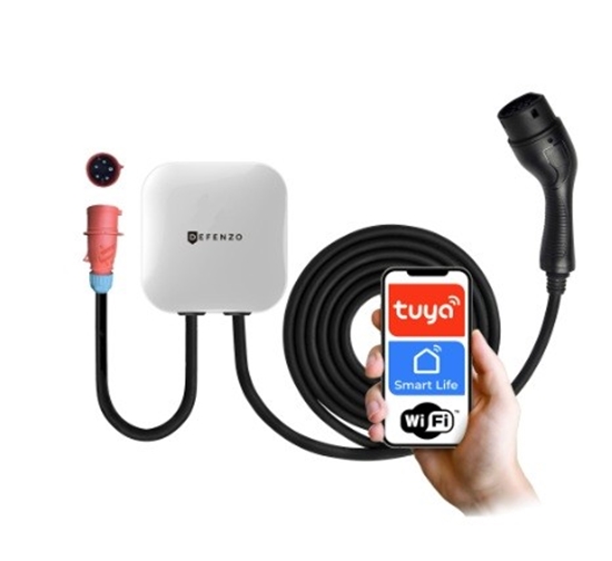 Picture of Stacja ładowania Wallbox Home AC11 SMART