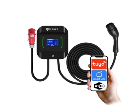 Picture of Stacja ładowania Wallbox PRO AC22 SMART 