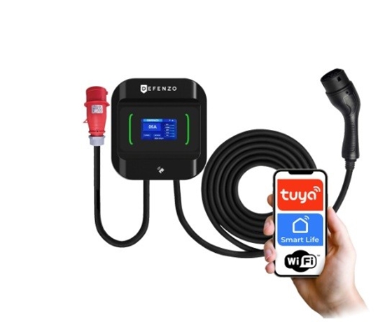 Picture of Stacja ładowania Wallbox PRO AC22 SMART 