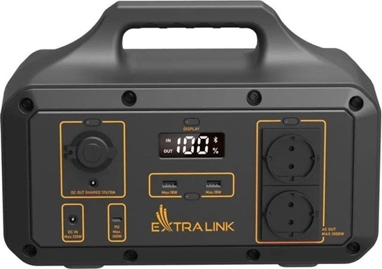 Picture of ExtraLink EPS-S500S 510.6 Wh