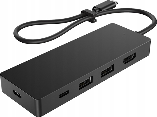Picture of Stacja/replikator HP USB-C Travel Hub G3 (86T46AA)