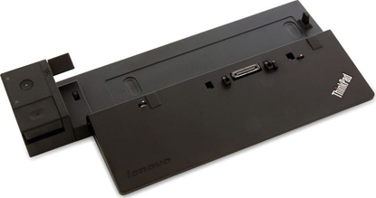Attēls no Stacja/replikator Lenovo ThinkPad Ultra Dock (04W3956)