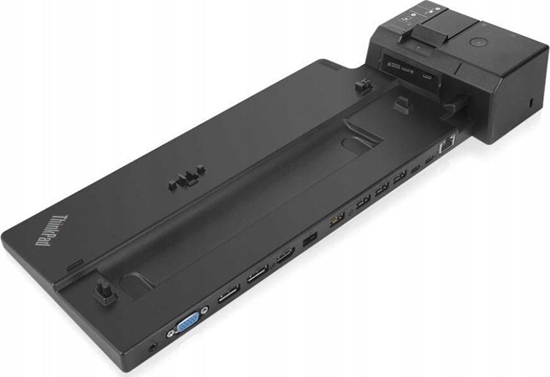 Picture of Stacja/replikator Lenovo ThinkPad Ultra Docking Station 135W (40AJ0135SA)