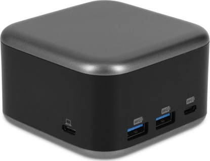 Attēls no Stacja/replikator LMP PowerDock USB-C (25189)