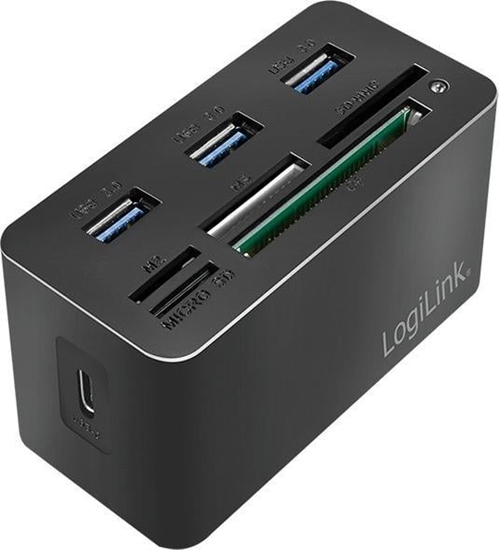Picture of Stacja/replikator LogiLink USB-C