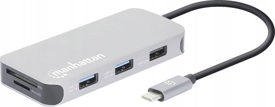 Picture of Stacja/replikator Manhattan USB-C (130615)